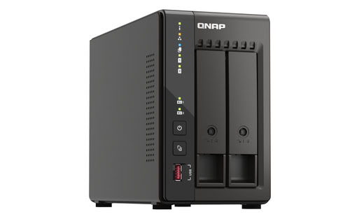 Qnap TS-253E-8G - 2 HDD - Serveur NAS Qnap - grosbill.com - 9