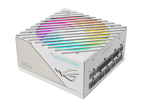Asus SFX 850W - 80+ Platinum - ROG LOKI 850P SFX-L Gaming Blanc (90YE00N2-B0NA00) - Achat / Vente Alimentation sur grosbill.com - 5