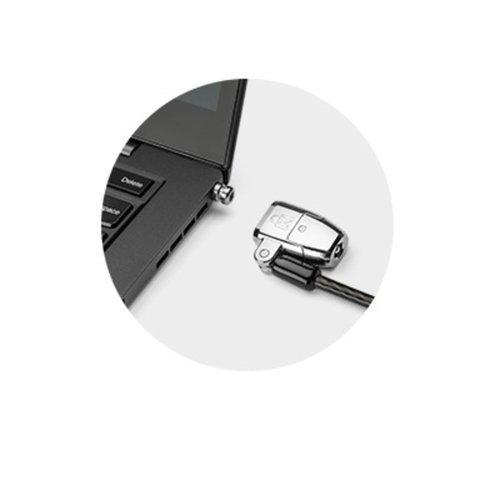 ClickSafe 2.0 Universal 3in1 Laptop Lock - Achat / Vente sur grosbill.com - 10