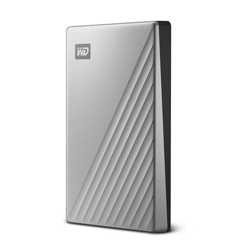 HDD My Passport Ultra Mac 5TB Silver WW - Achat / Vente sur grosbill.com - 2