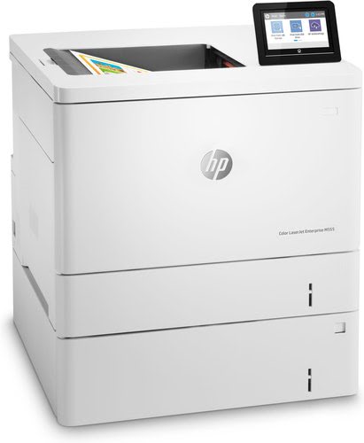  Color LaserJet Ent M555x   (7ZU79A#B19) - Achat / Vente sur grosbill.com - 2