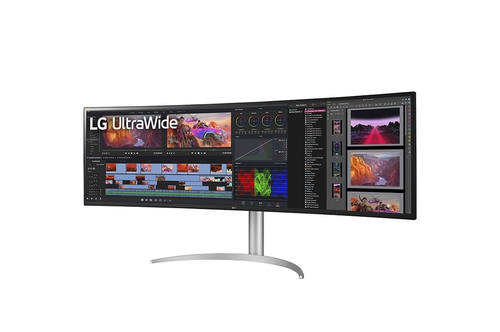 LG 49 pouces  49WQ95C-W - Ecran PC LG - grosbill.com - 1