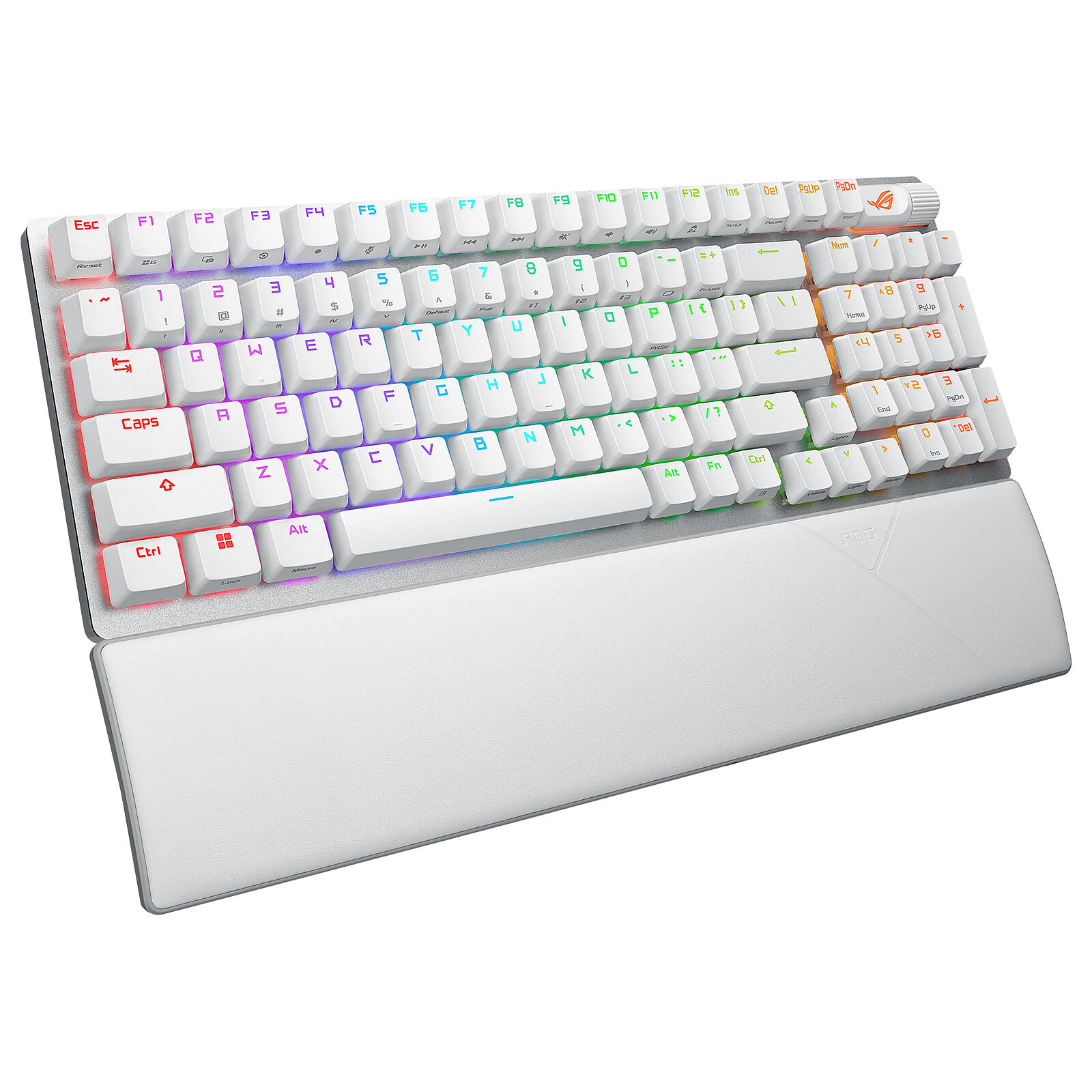 Asus ROG Strix Scope II 96 RX Wireless - Clavier PC Asus - 2