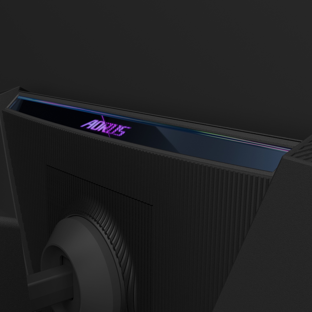 Gigabyte 27 pouces  AORUS FO27Q5P - Ecran PC Gigabyte - 5