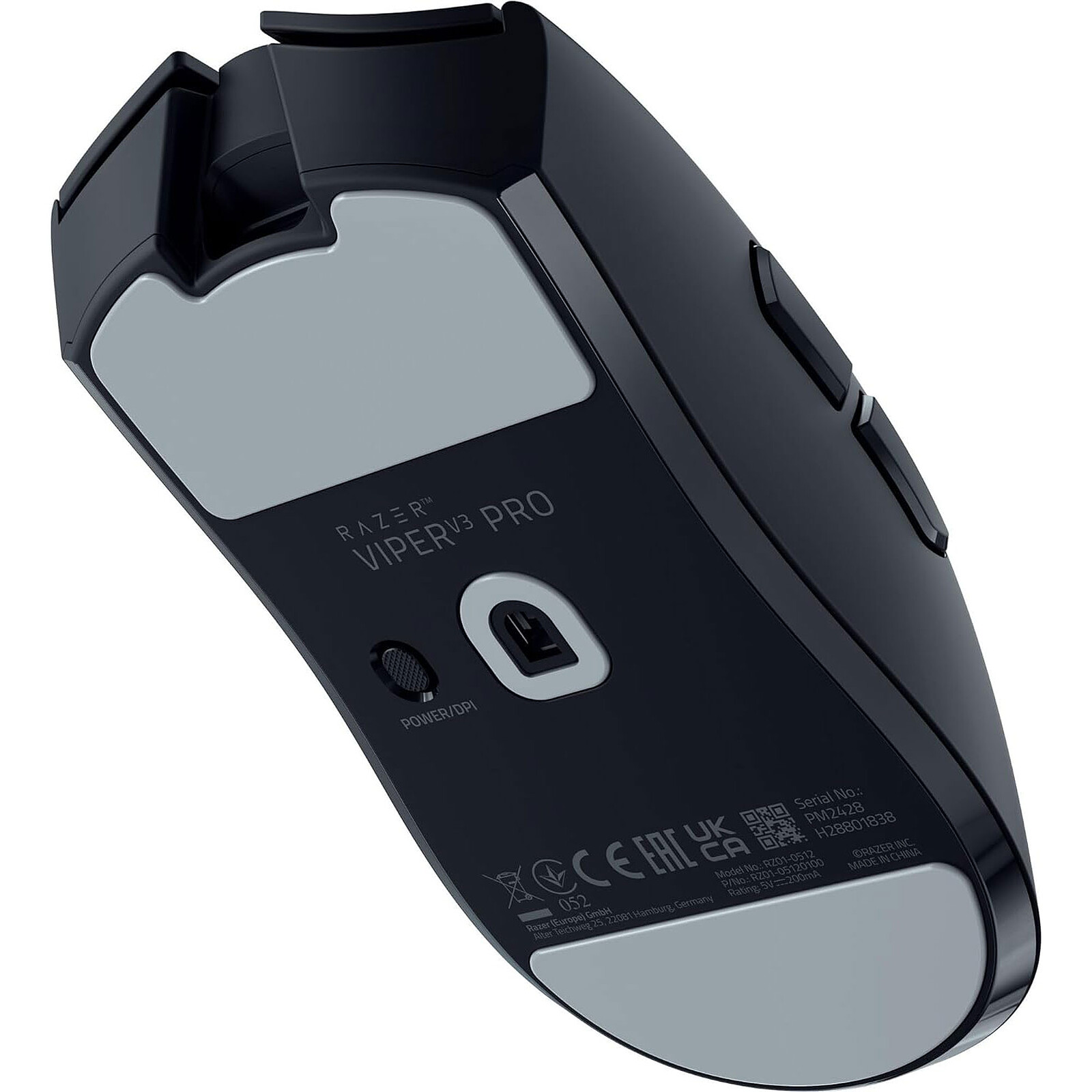 Razer Viper V3 Pro - Souris PC Razer - grosbill.com - 1