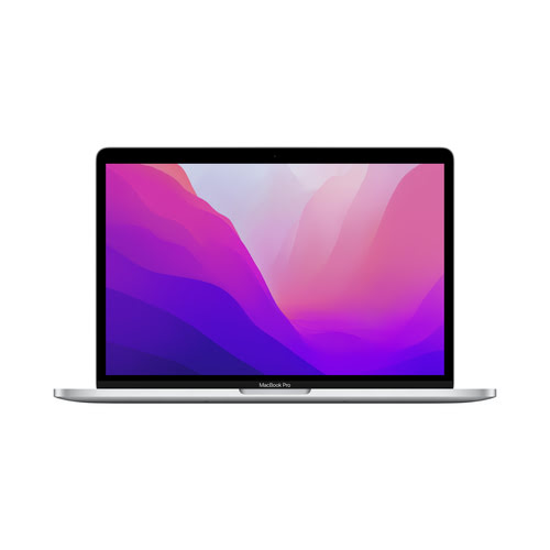 Apple MacBook Pro 13.3" - WQXGA/M2/8Go/512SSD/Argent (MNEQ3FN/A) - Achat / Vente MacBook sur grosbill.com - 0