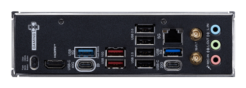MSI X870E GAMING PLUS WIFI E-ATX  - Carte mère MSI - grosbill.com - 4