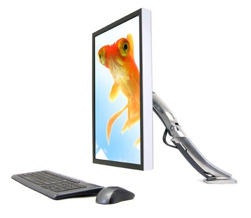 45-214-026/MX Desk Mount LCD Arm - Achat / Vente sur grosbill.com - 4