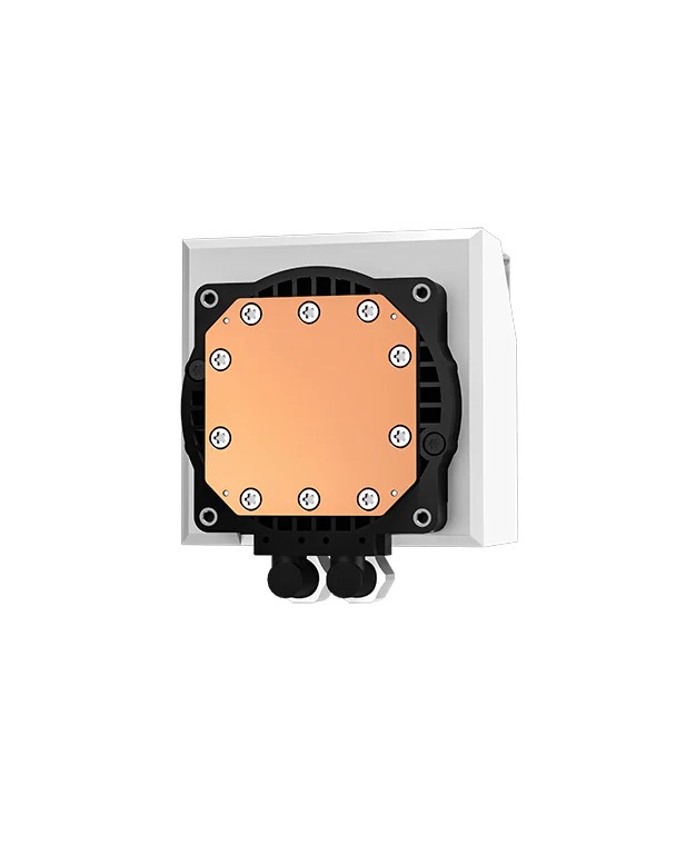 9800x3D Tray + Watercooling LT720 360mm - Blanc  - grosbill.com - 2