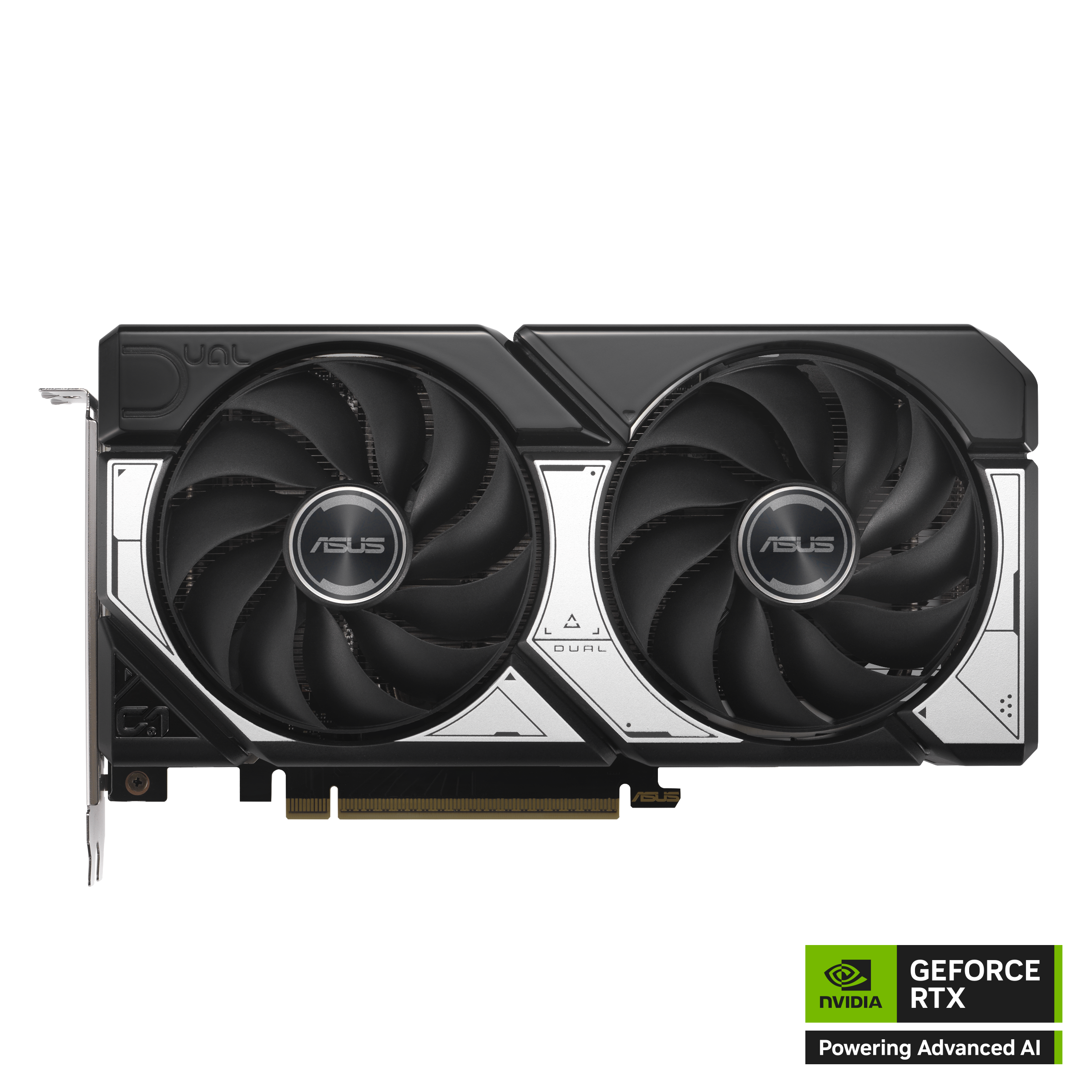 Asus DUAL RTX 5060Ti O8G  - Carte graphique Asus - grosbill.com - 1