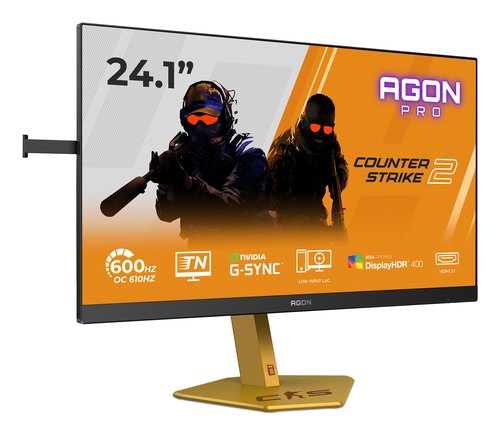 CS24A 24.10" 1920x1080 - Achat / Vente sur grosbill.com - 1