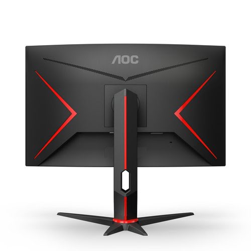 AOC 27 pouces  C27G2U/BK-- - Ecran PC AOC - grosbill.com - 6