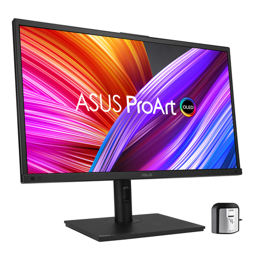 Asus 27 pouces  90LM0810-B01I70 - Ecran PC Asus - grosbill.com - 1