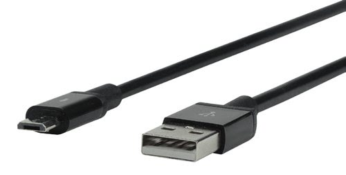Cable USB Type-A Male/USB Type-C Male - Achat / Vente sur grosbill.com - 1