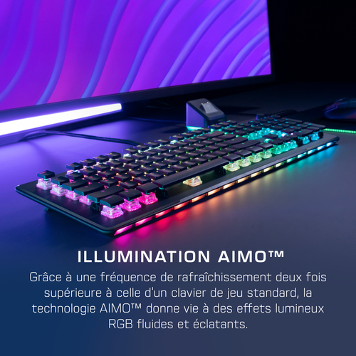 Turtle Beach Vulcan II Max - Clavier PC Turtle Beach - grosbill.com - 8