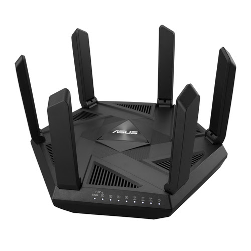 Asus RT-AXE7800 WiFi 6E - Routeur Asus - grosbill.com - 3