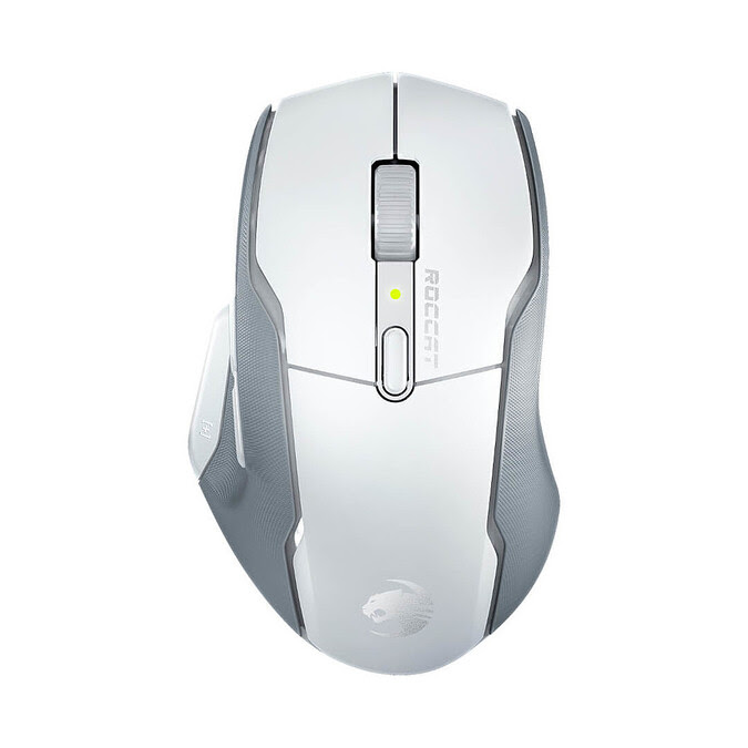Roccat Kone Air - Blanc/Sans Fil