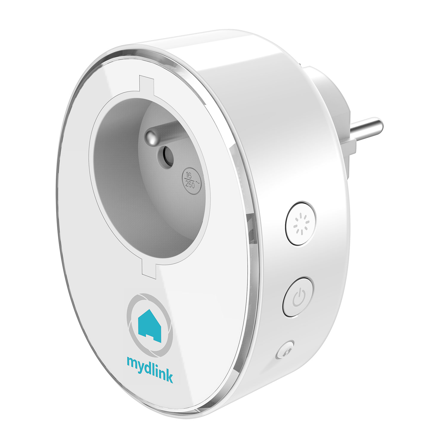 D-Link Prise Intelligente WiFi DSP-W115 (DSP-W115/FR) - Achat / Vente Objet connecté / Domotique sur grosbill.com - 0