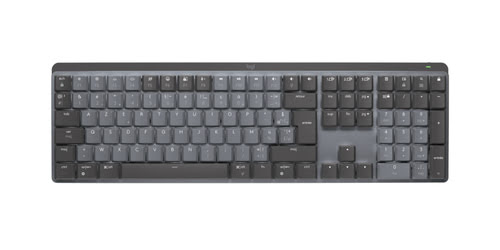 Logitech MX - Clavier PC Logitech - grosbill.com - 0