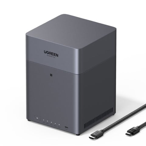 UGREEN DH4300 Plus - 4 Baies - Serveur NAS UGREEN - grosbill.com - 4