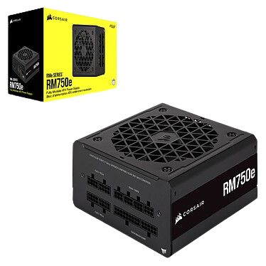 Corsair RM750e Gold (750W) - Alimentation Corsair - grosbill.com - 0