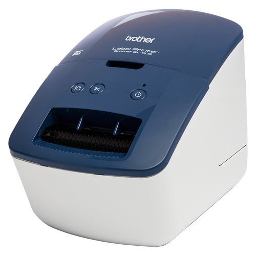QL-600 Labelprinter   (QL600BXX1) - Achat / Vente sur grosbill.com - 0