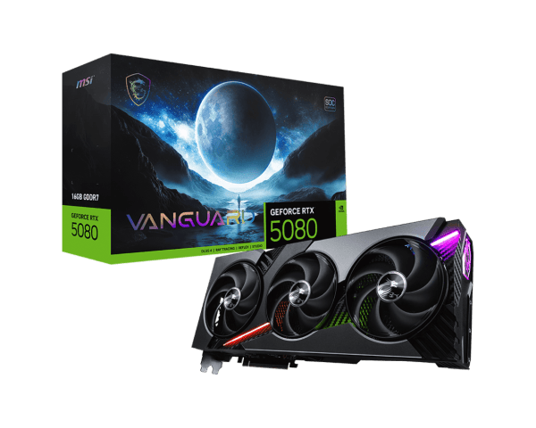 Carte graphique MSI Grosbill