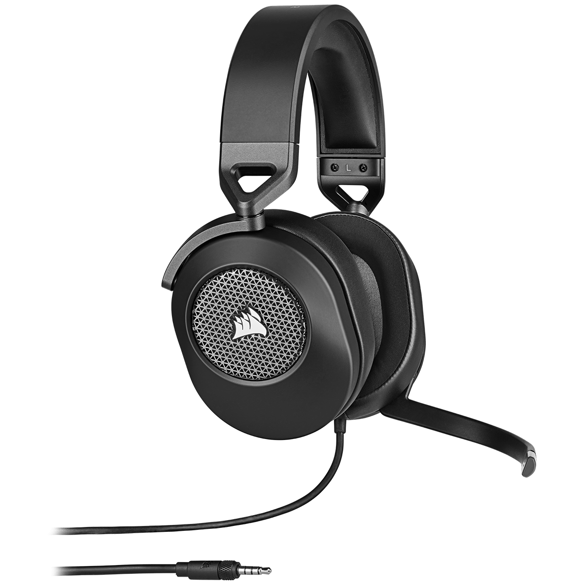 Corsair HS65 7.1 Surround Gris - Micro-casque - grosbill.com - 0