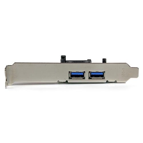 2 Port PCIe USB 3.0 Card Adapter w/UASP - Achat / Vente sur grosbill.com - 2