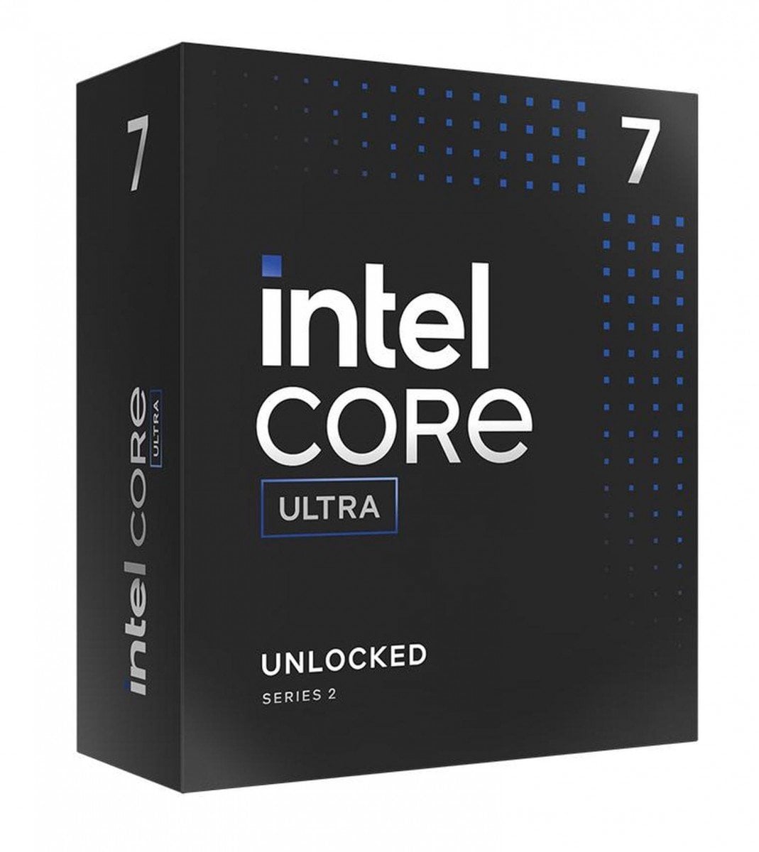 Intel Core Ultra 7 - 265K - 5.5Ghz - Processeur Intel - 0