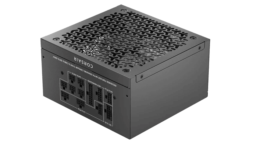 Corsair iCUE LINK 3500X RGB Blanc + RM1000x Shift Noir Blanc - Boîtier PC - 7