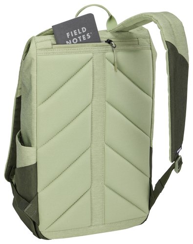 Thule Lithos Backpack 16L - Quiet green/ - Achat / Vente sur grosbill.com - 8