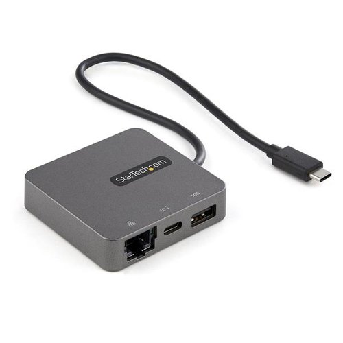 10Gbps USB-C Multiport Adapter HDMI/VGA - Achat / Vente sur grosbill.com - 0