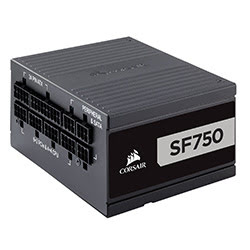 Corsair SFX 750W - SF750 80+ Platinum FM CP-9020186-EU