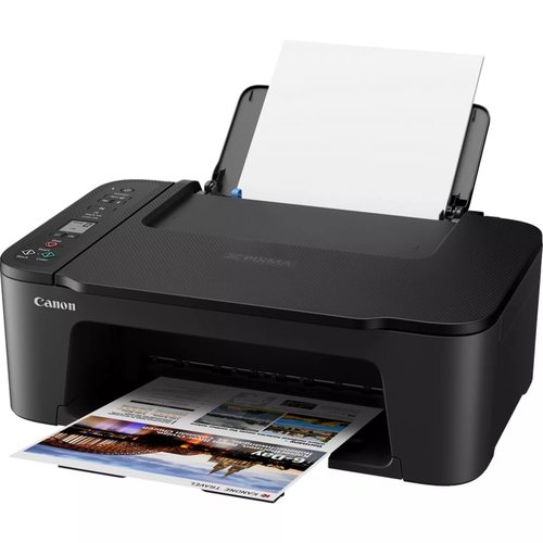 Imprimante multifonction Canon PIXMA TS3550i Black - grosbill.com - 3