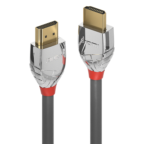 Cable HDMI Cromo Line - Ethernet/2M/Male-Male  - 0