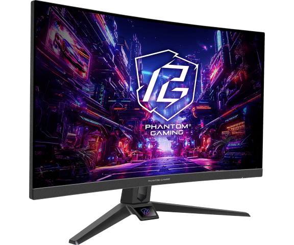 ASRock 27 pouces  PG27FRS1A - Ecran PC ASRock - grosbill.com - 1