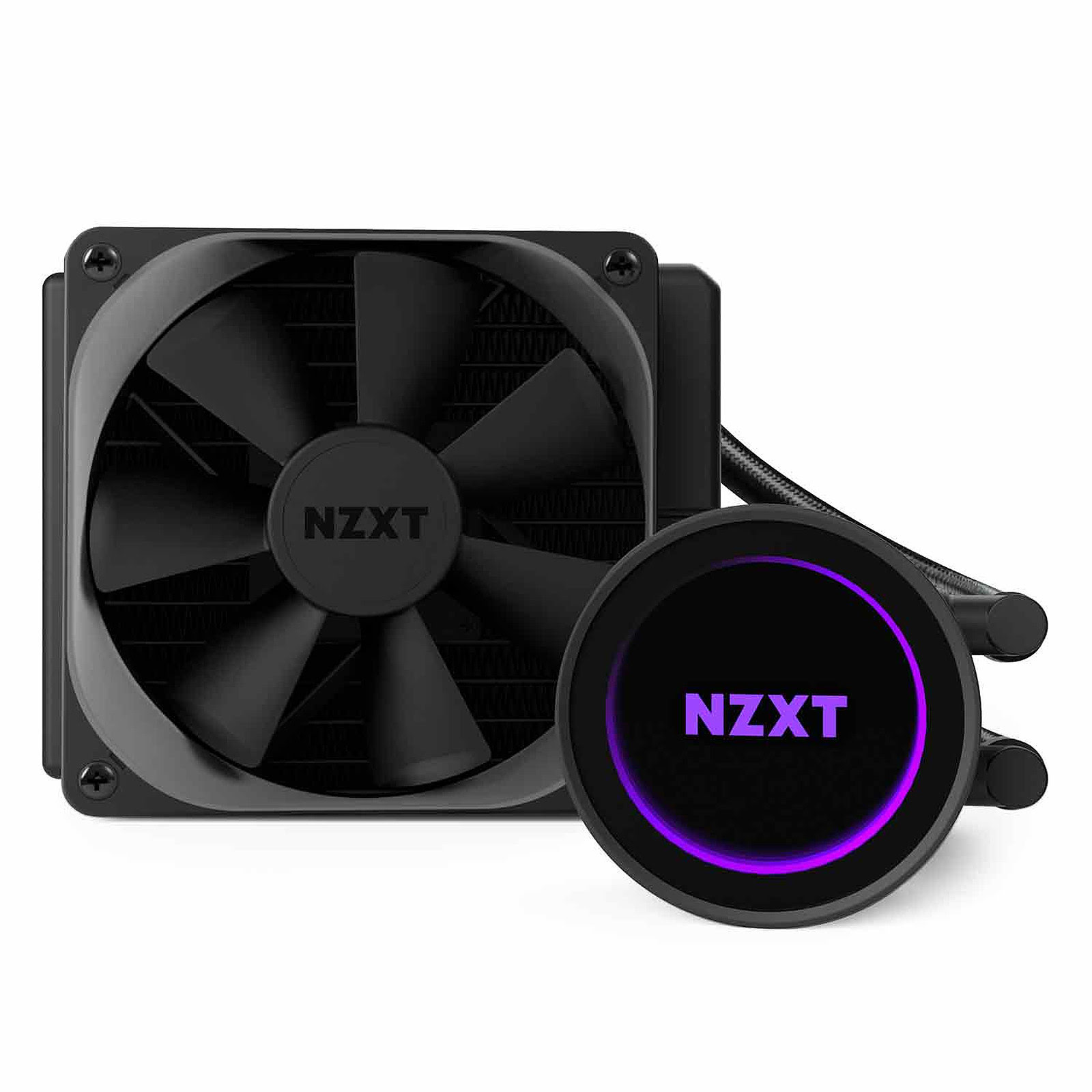 NZXT Kraken M22 120mm - Watercooling NZXT - grosbill.com - 4