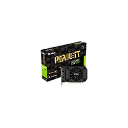 Carte graphique Palit GeForce GTX 1050Ti StormX 4GB Grosbill