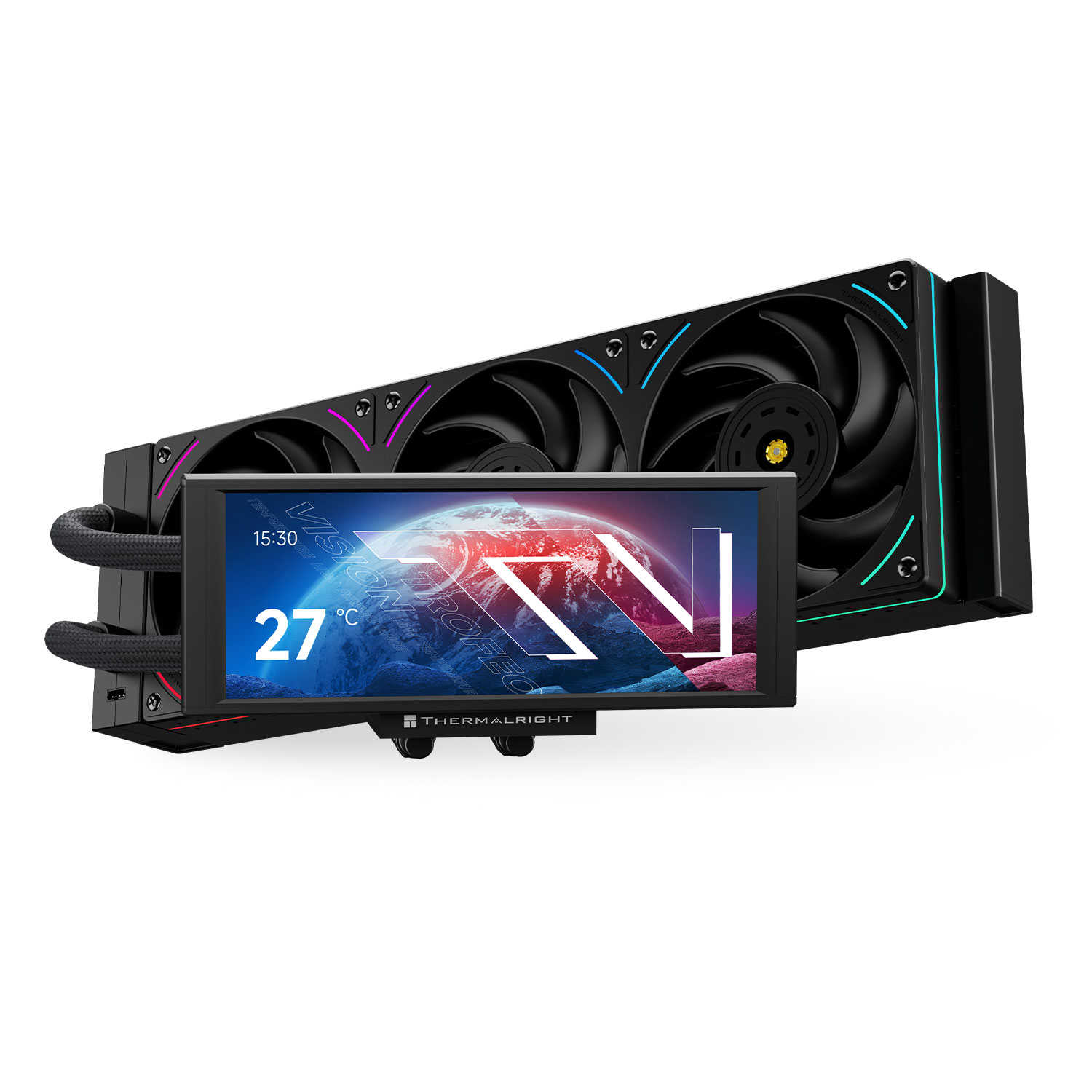 Watercooling Thermalright Grosbill