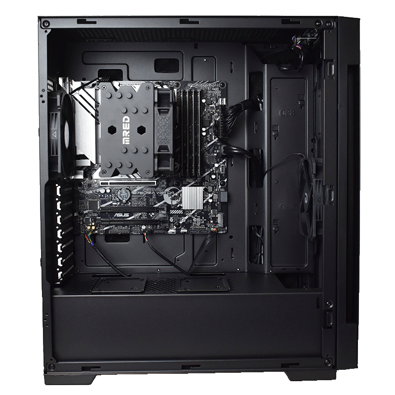 Grosbill BUSINESS PRO I7 SILENT - I7-14700/32Go/1To/WIFI/W11P (PCB-10602143) - Achat / Vente PC Fixe sur grosbill.com - 1