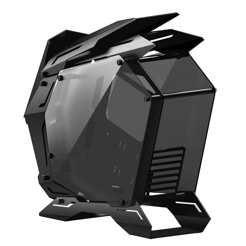 Jonsbo MOD 3 Showcase Noir - Boîtier PC Jonsbo - grosbill.com - 3