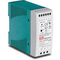 DIN RAIL 24V 60W POWER SUPPLY - Achat / Vente sur grosbill.com - 1