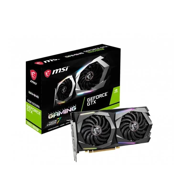 MSI GTX 1660 SUPER GAMING  - Carte graphique MSI - grosbill.com - 0