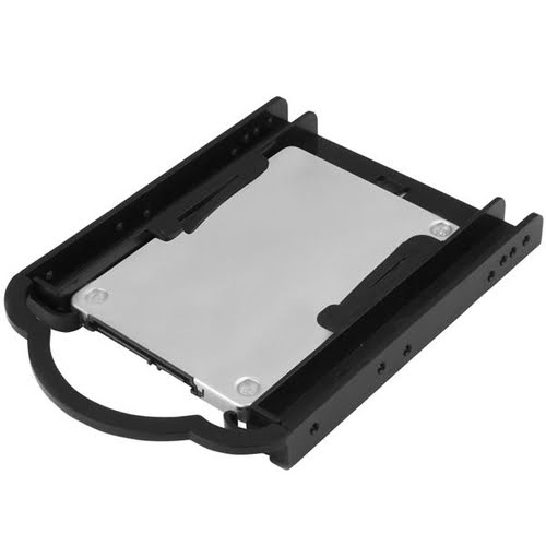 Tool-less 2.5" SSD HDD Mounting Bracket - Achat / Vente sur grosbill.com - 4