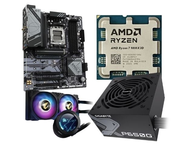 Kit Upgrade PC Gigabyte Grosbill