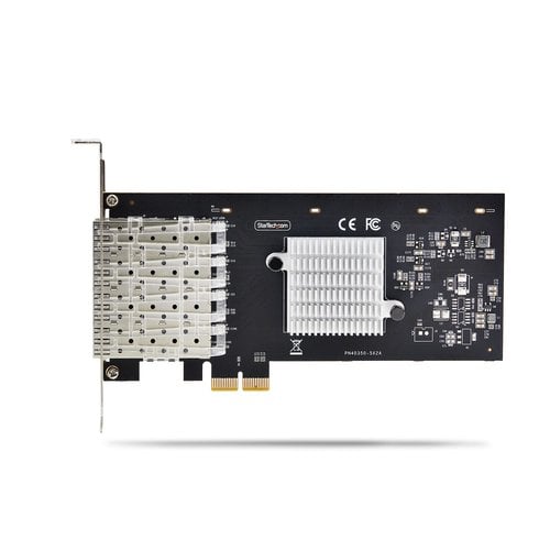 4-PORT GBE SFP NETWORK CARD - - Achat / Vente sur grosbill.com - 4