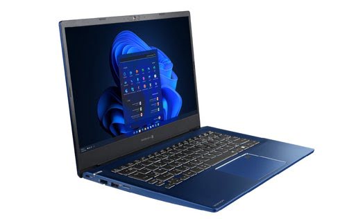 Toshiba DYNABOOK TOSHIBA Portege X40-K-12I Intel Core i5-1240P 14p FHD Touch 8Go 512Go SSD PCIe Iris Xe Grap