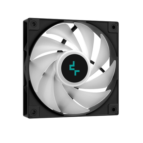 Deepcool Noir - Ventilateur CPU Deepcool - grosbill.com - 7
