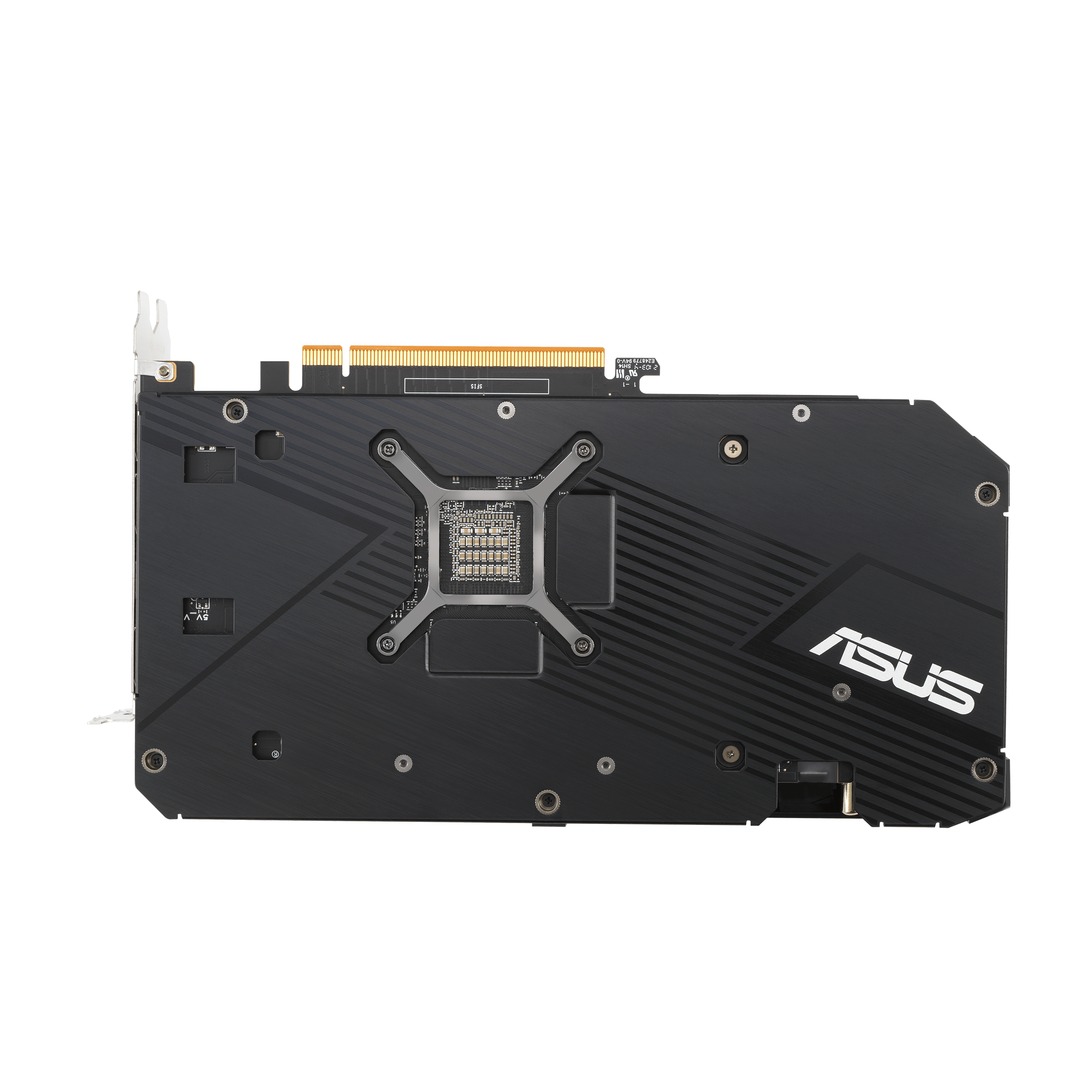 Asus DUAL-RX6600XT-O8G  - Carte graphique Asus - grosbill.com - 4